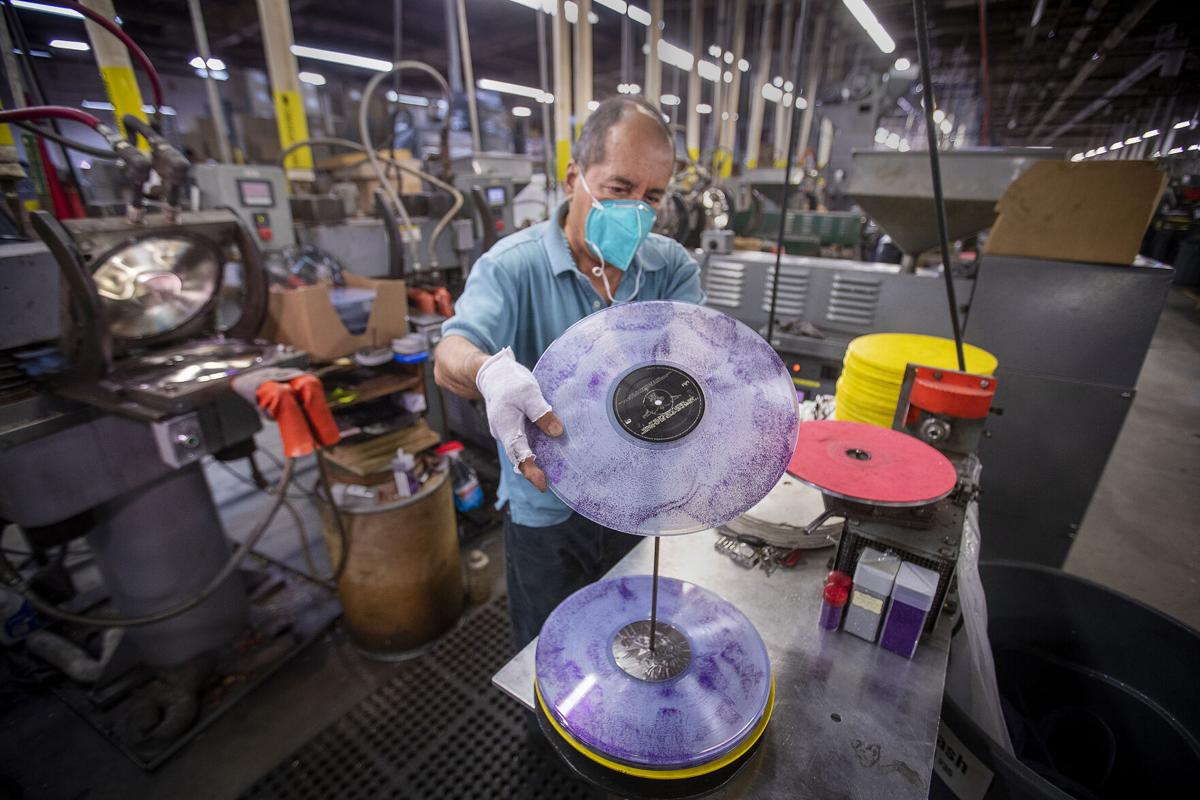 As vinyl LP boom continues, small labels struggle to meet demand