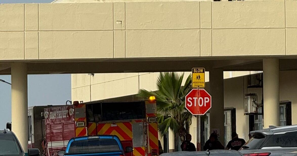 GMH, governor confirm cause of smoke sighted Saturday morning