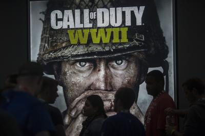 Call of Duty: WWII Celebrates St. Patrick's Day