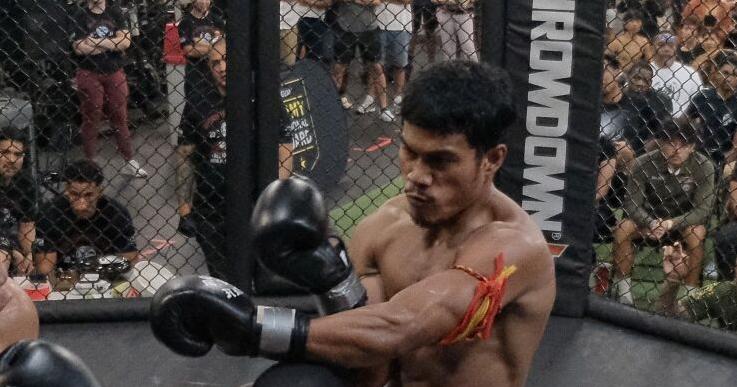 Glorified Sparring XIV to raise funds for Rota typhoon relief - fights scheduled for Friday