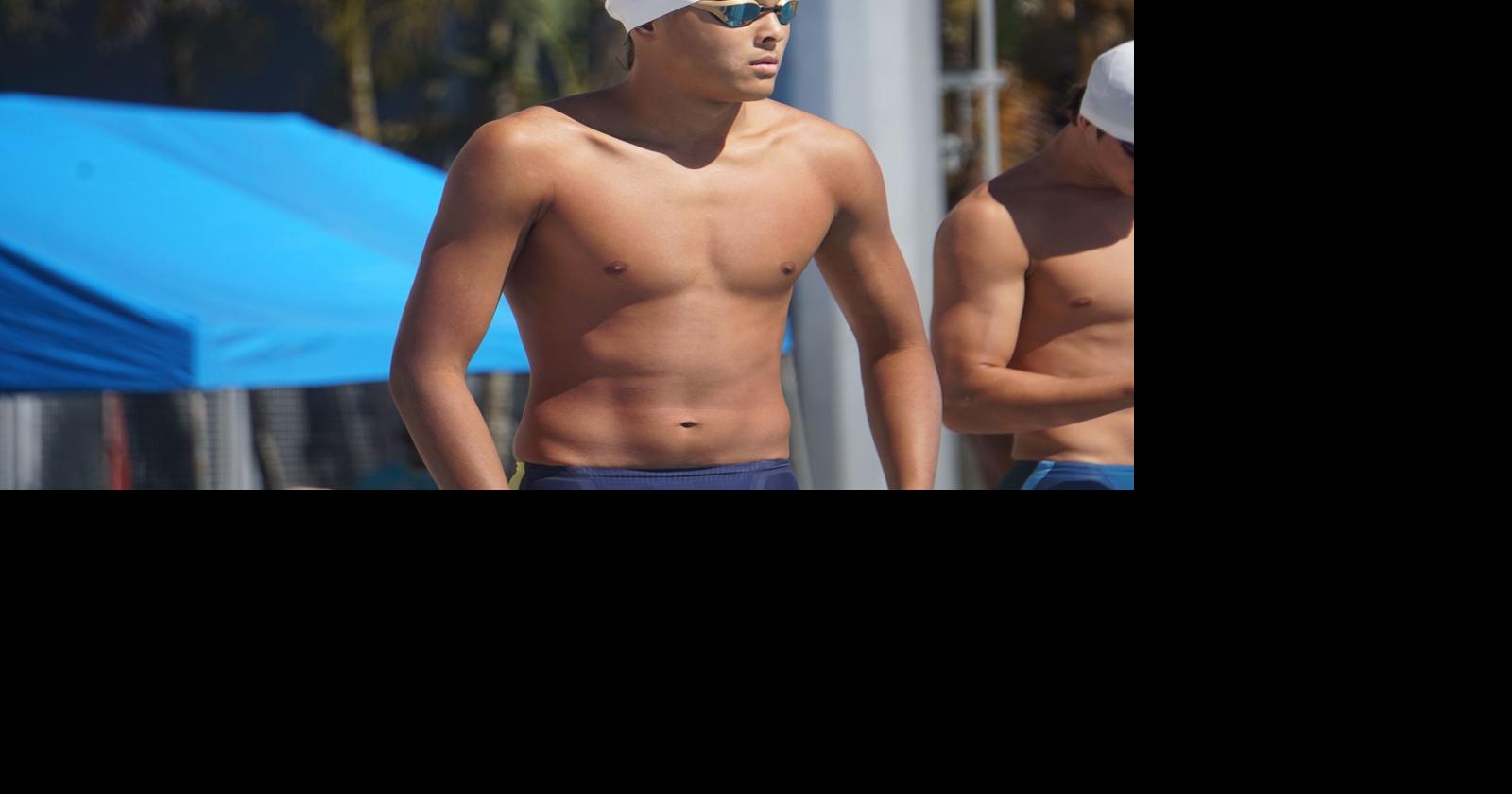 Guam concludes successful swimming campaign in Suva