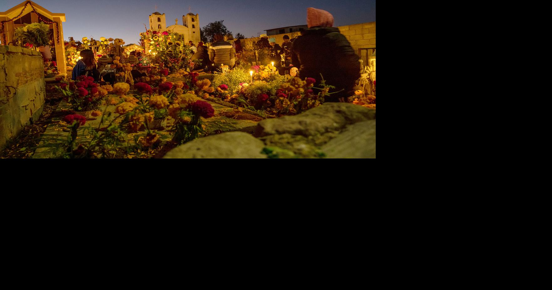 Ancient Day of the Dead traditions live on with Aztec descendants Lifestyle