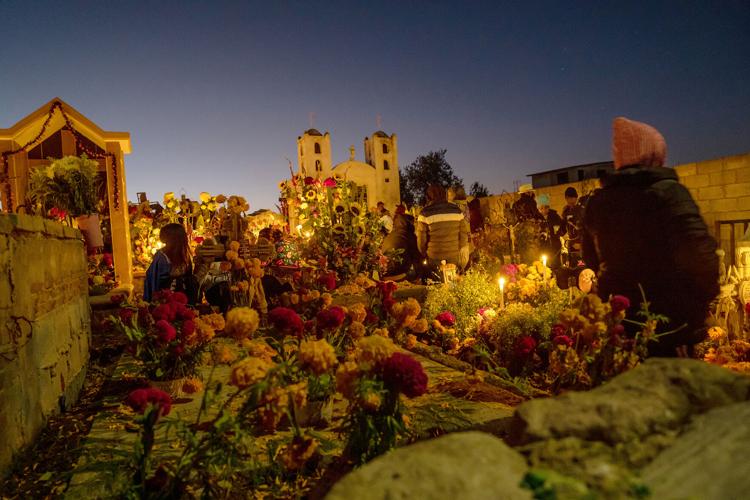 Ancient Day of the Dead traditions live on with Aztec descendants