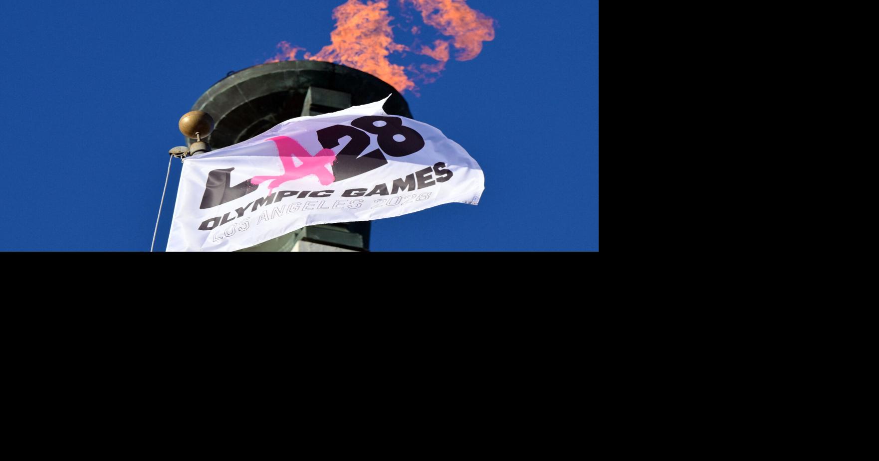 LA officials raise alarms over crippling Olympic costs