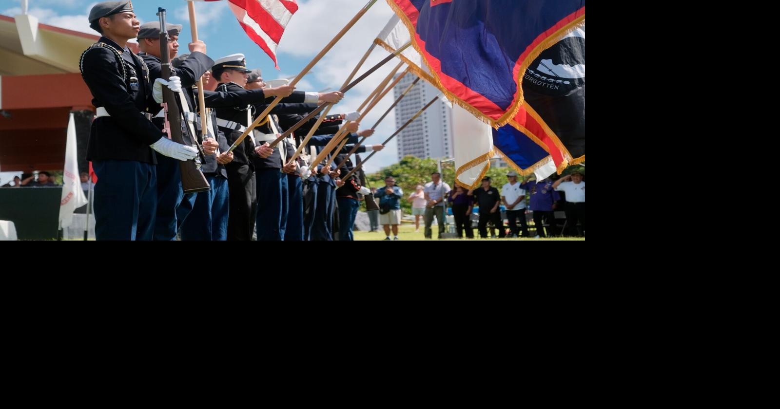 Guam bears the security burden without the political voice