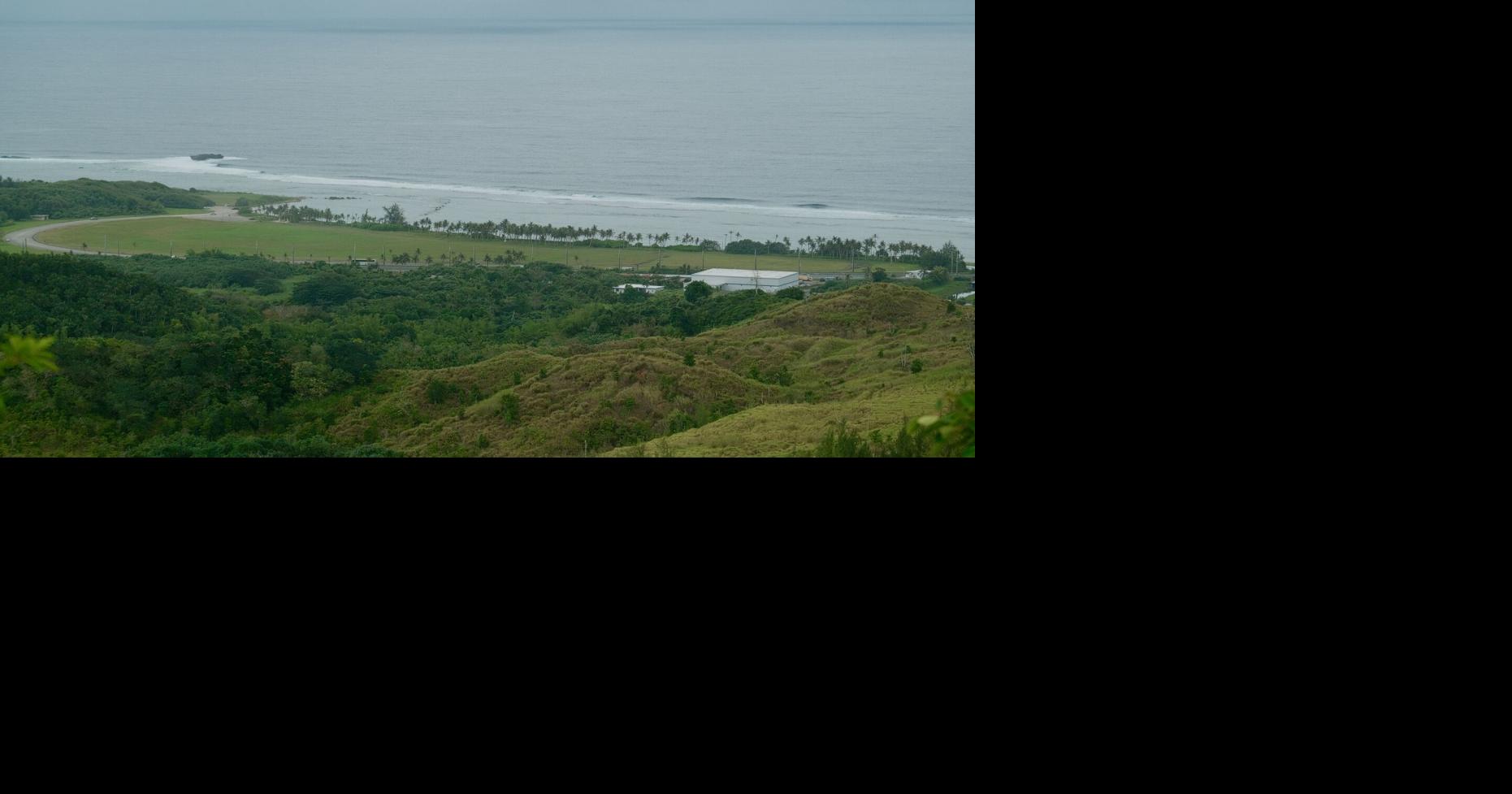 Luminaria to light Asan Bay Overlook as Guam honors its forgotten war heroes