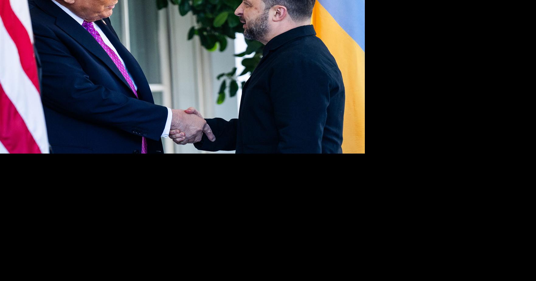 Zelensky says he will meet Trump soon, citing progress in peace plan