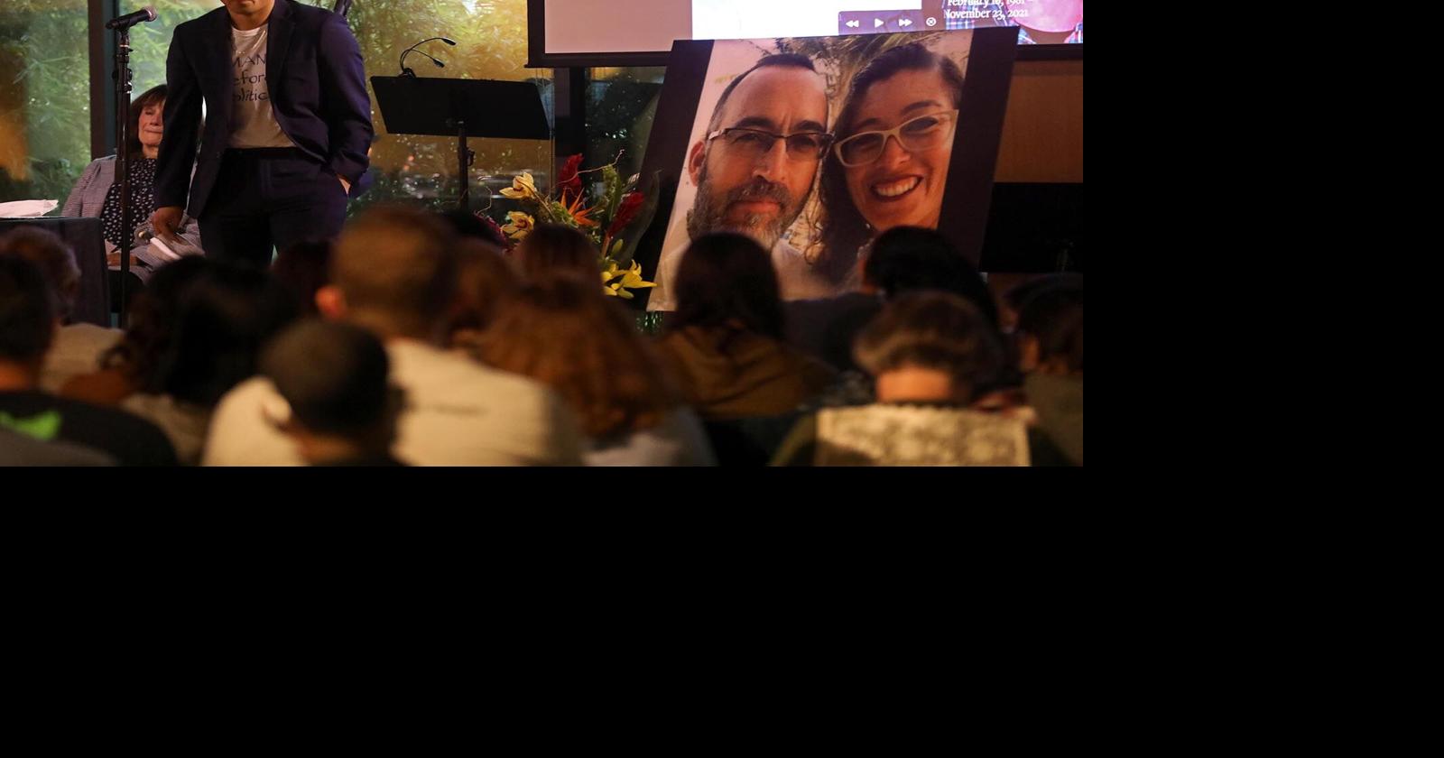 A year after the death of iACT founders, their legacy continues to grow ...