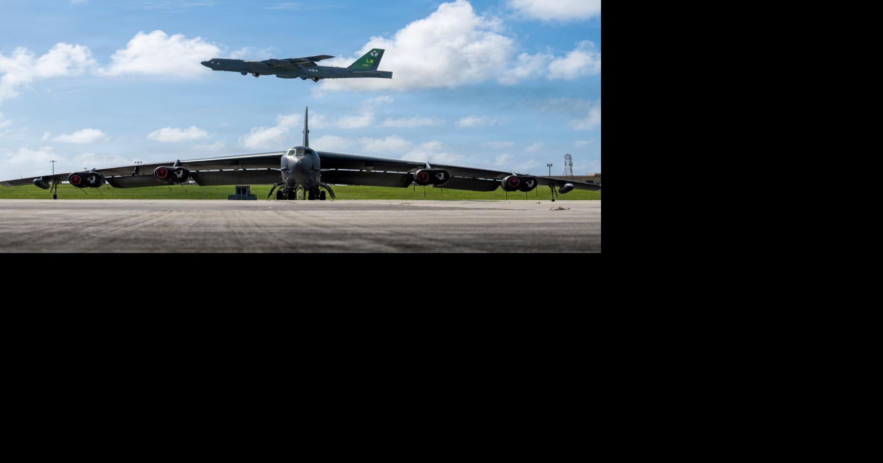 Guam bases’ alert status remains unchanged after a UK bomb plot | Local ...