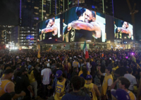 La Celebrations Likely Added To Spread Of Covid 19 National Sports Postguam Com