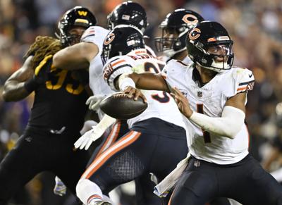 Justin Fields Trade: Chicago Bears Send QB to Pittsburgh Steelers