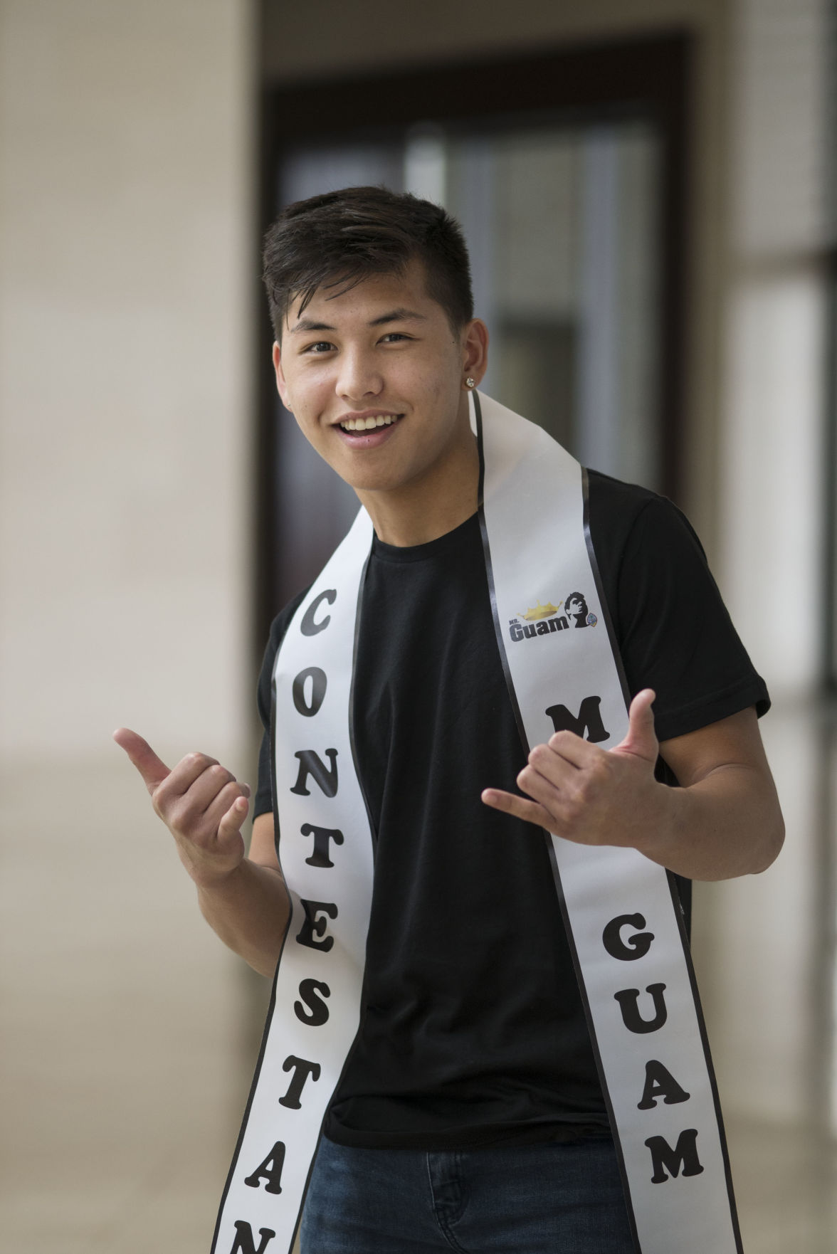 Meet The Men Of Mr Guam 2018 Guam News Postguam