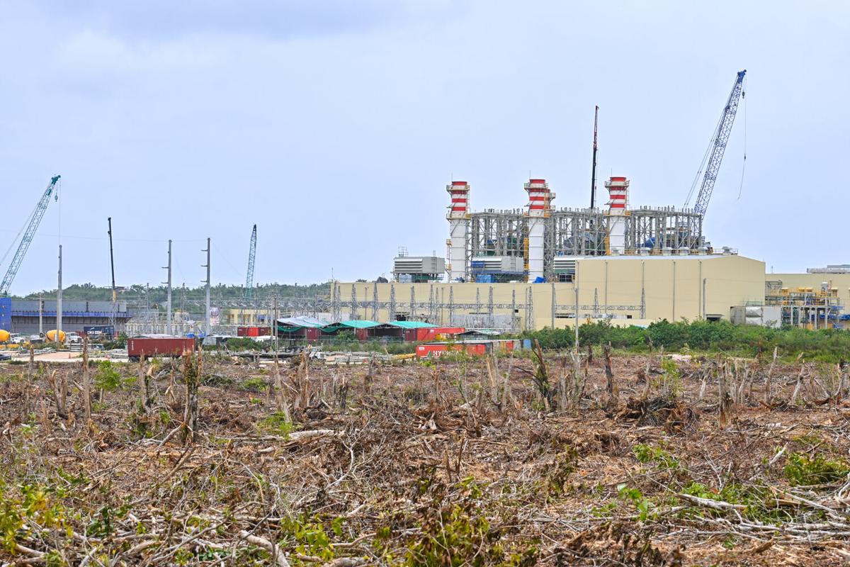 Ukudu power plant guam