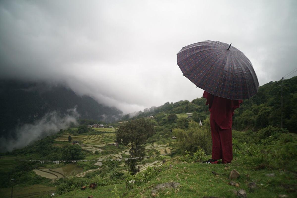 Online dating changes a Himalayan monk's life in the riveting 'Sing Me a Song'