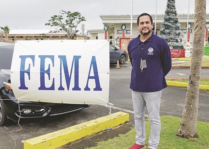 FEMA Official: Typhoon Survivors Should Apply For SBA Loan | CNMI ...