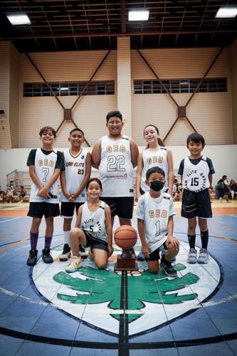 Elite Tournament A Success For All Guam Sports Postguam Com