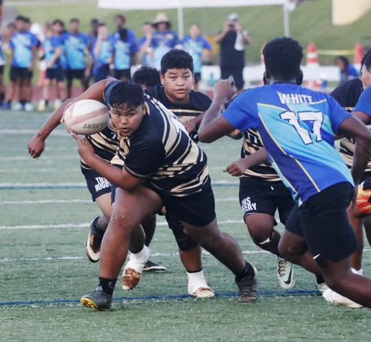 High school boys rugby quarterfinals set for Friday PIC 2