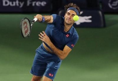 Dubai Tennis Championships RESULTS: Federer beats Tsitsipas to win 100th  title, Tennis, Sport