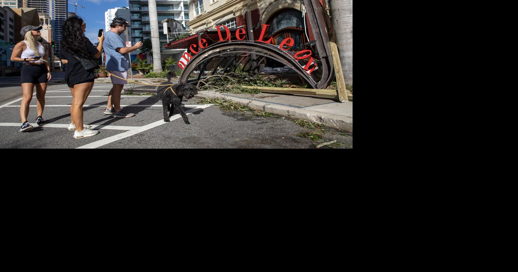 Tampa Bay feared Milton would be the storm of a century. How bad was it ...