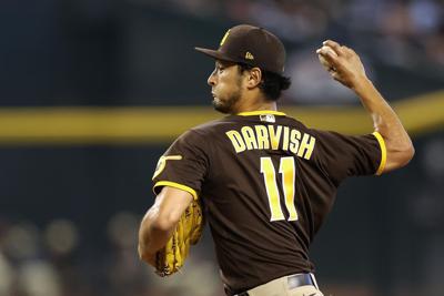 Yu Darvish gets third win of season as Padres top Nationals - The