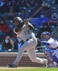 Pirates third baseman Ke'Bryan Hayes signs largest deal in franchise  history - Sports Illustrated