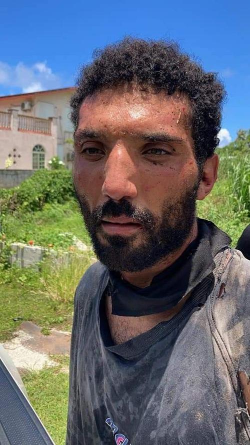 Fatal stabbing suspect captured