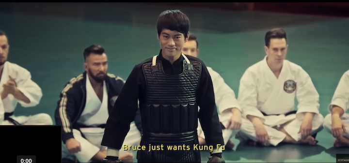 Rap do Ip Man 4  Kung fu vs Karate - Eu não vou ter misericórdia 