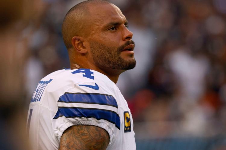 Dak Prescott isn't Cowboys' problem, and no, Jerry, his money doesn't make  him the answer | National Sports | postguam.com