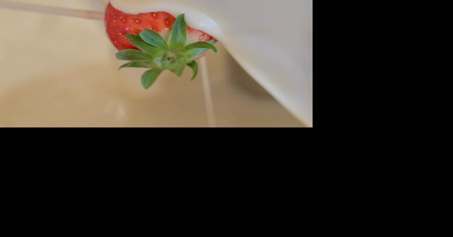 'All About Strawberries' buffet at The Mix blends creativity and heart