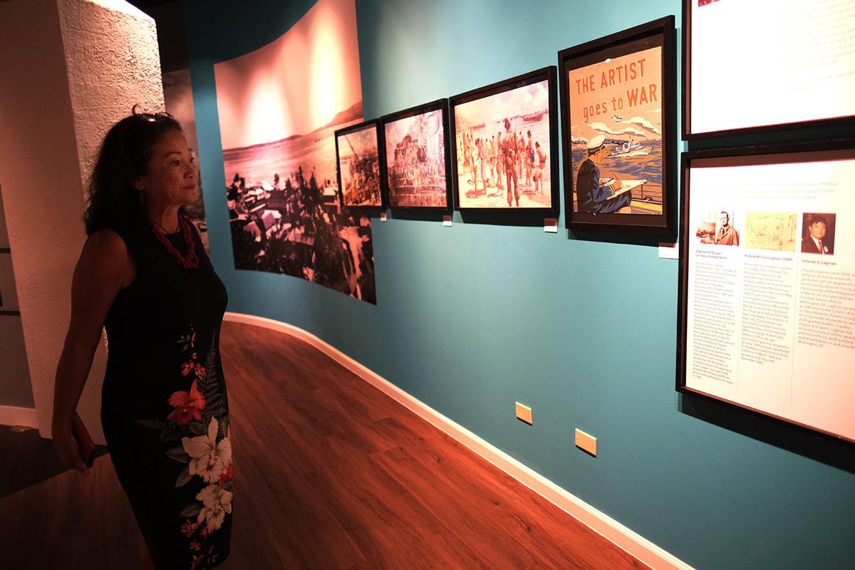Exhibit explores legacy of liberation