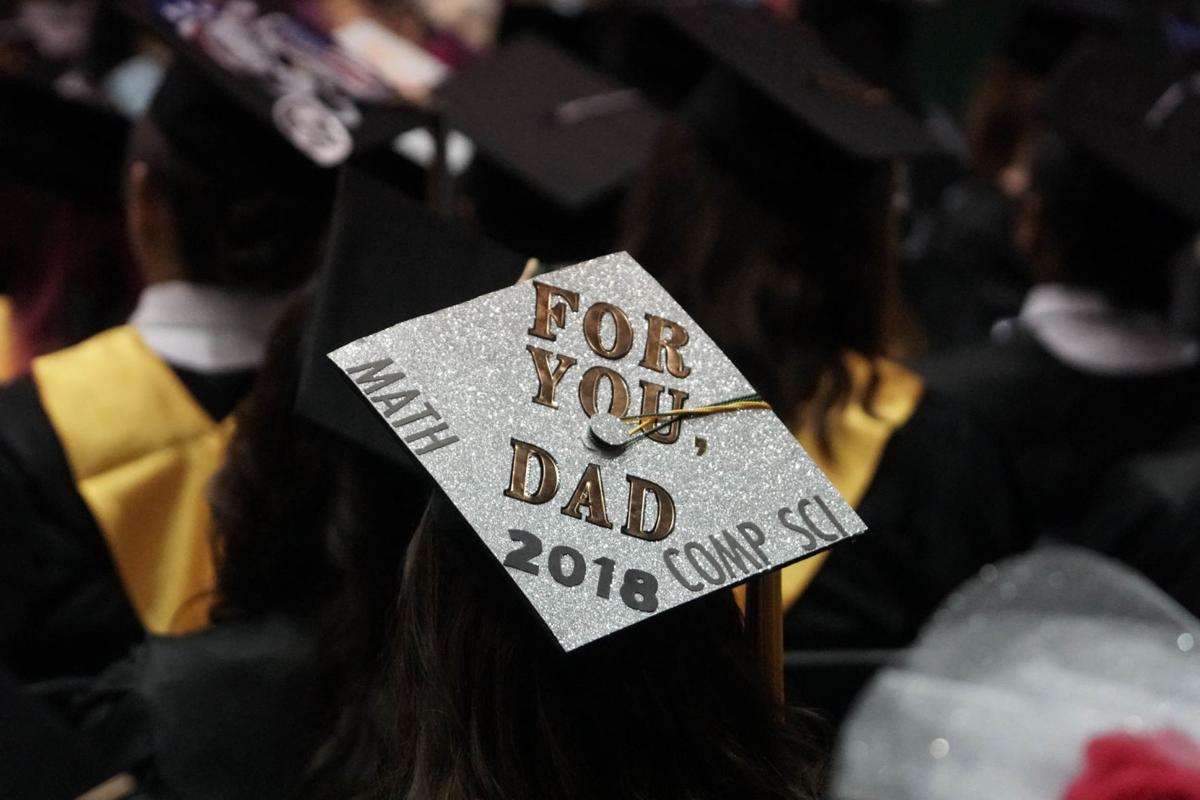 257 graduates get UOG diplomas