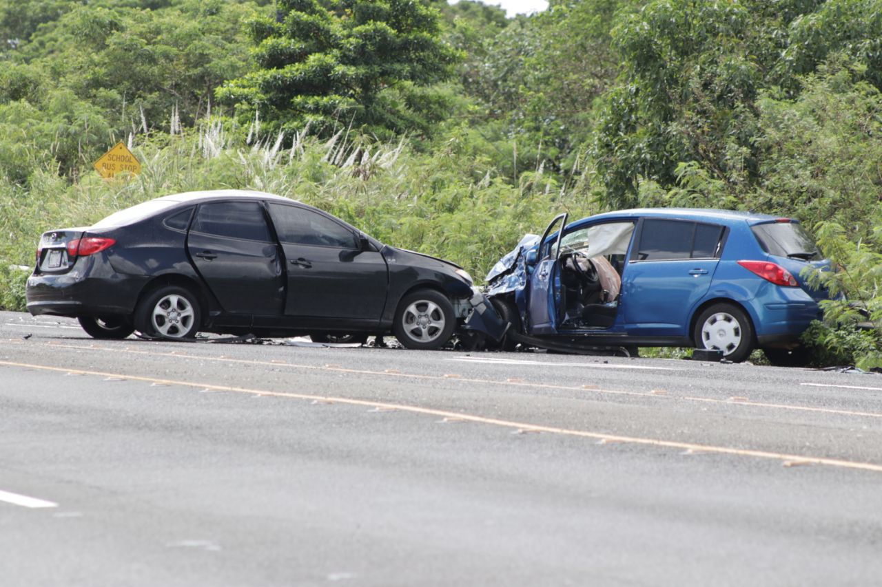 Woman Killed, 2 Others Injured In Dededo Crash | Guam News | Postguam.com