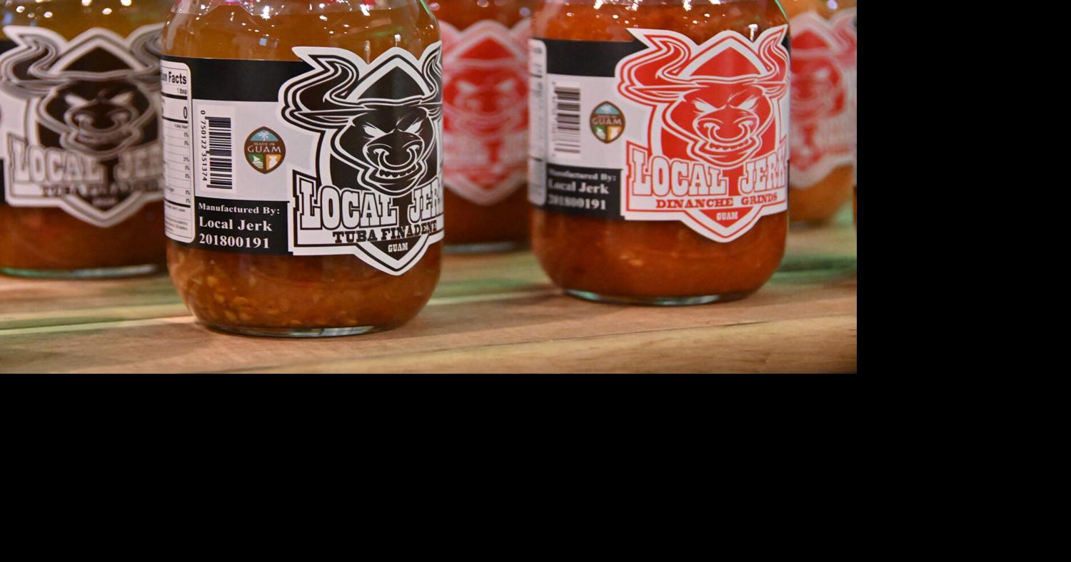 GEDA's 'Buy Guam' campaign puts local products on map, 1 consumer at a time