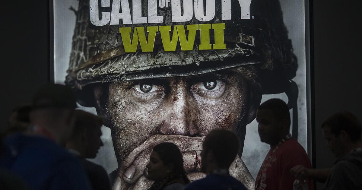 UK regulator signals approval for Microsoft to buy Activision Blizzard UK regulator signals approval for Microsoft to buy Activision Blizzard