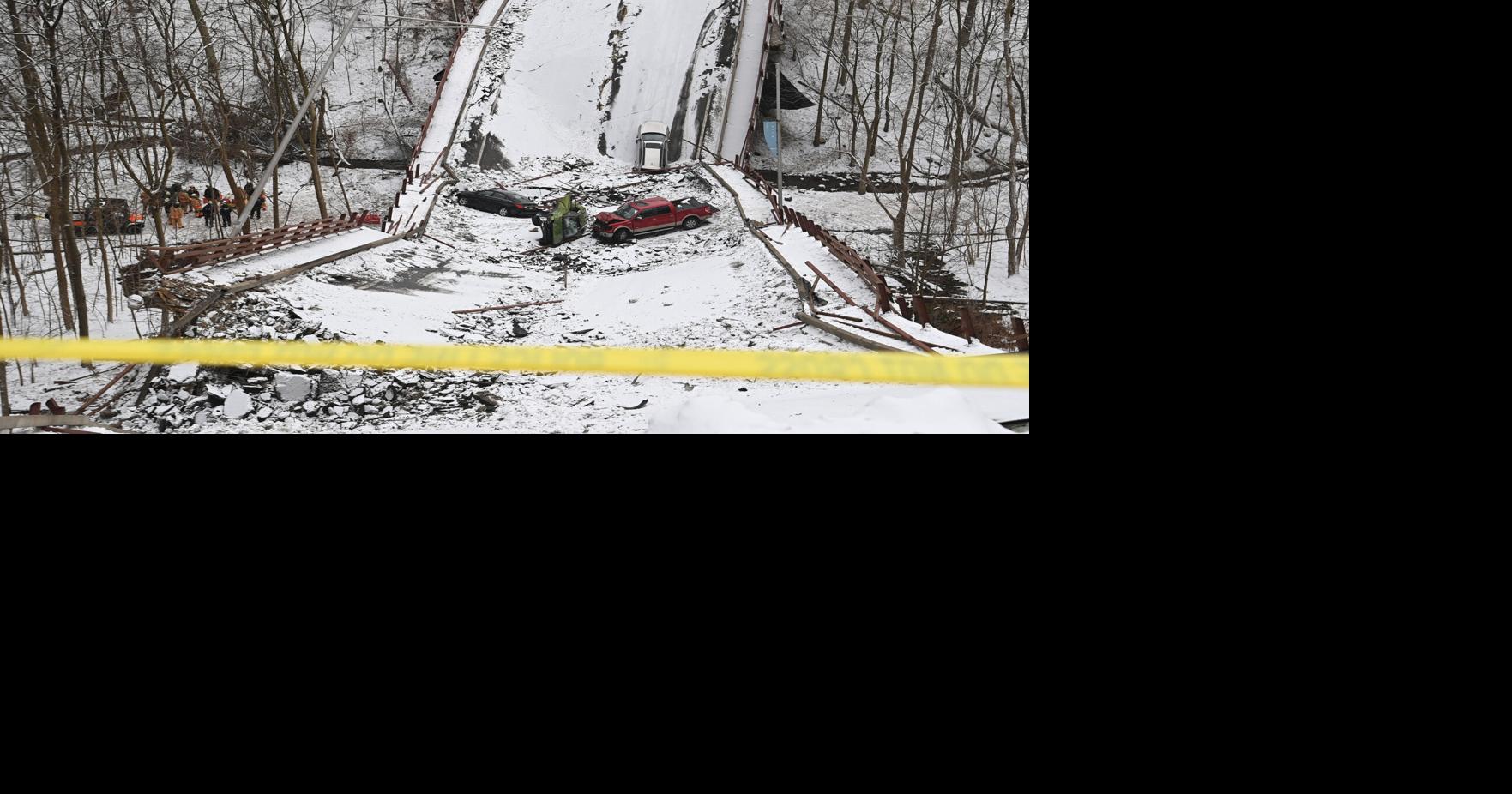 Study: More than 43K bridges across the US in poor condition | Nation ...