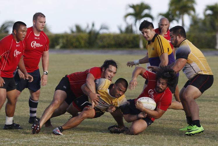 HeART battle decided by ‘boat race’ | Local Sports | postguam.com