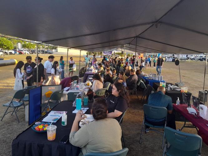 Community rallies around survivors as April awareness events conclude