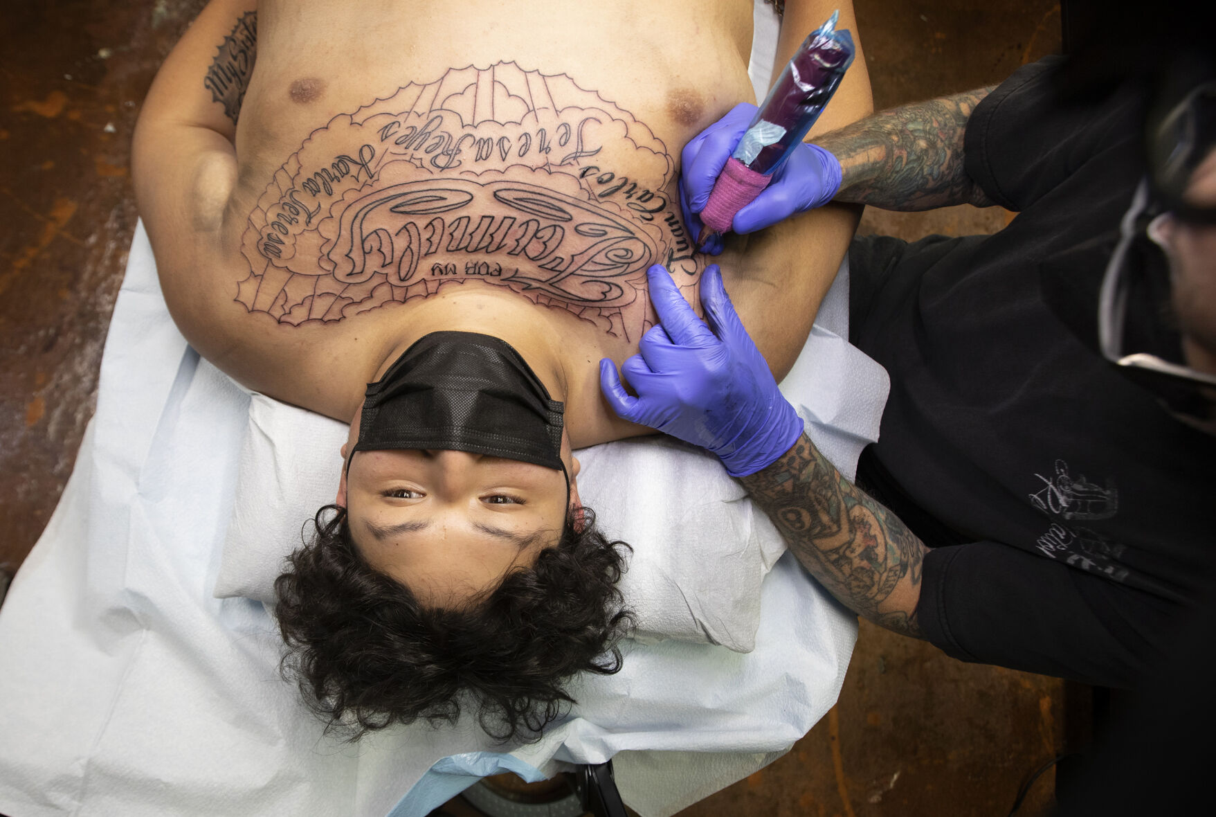 PABLO, Tattoo Lifestyle | Tattoo artist | -- - | Flickr