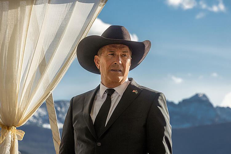 Amid rumors of Kevin Costner exit, 'Yellowstone' will end later this year 1