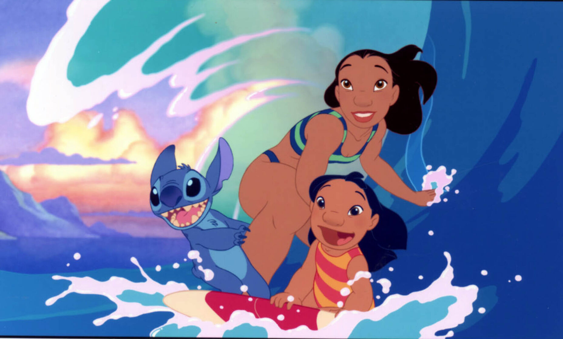 The Lilo Stitch children s choir reflects on its 20 year Hawaiian