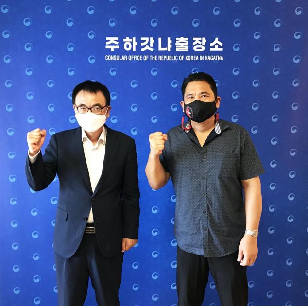 주한미국대사관 괌 태권도센터, 시너지 창출 | 괌 스포츠 주한미국대사관 괌 태권도센터, 시너지 창출 | 괌 스포츠
