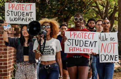 Conservative South Carolina lawmakers target critical race theory, college diversity