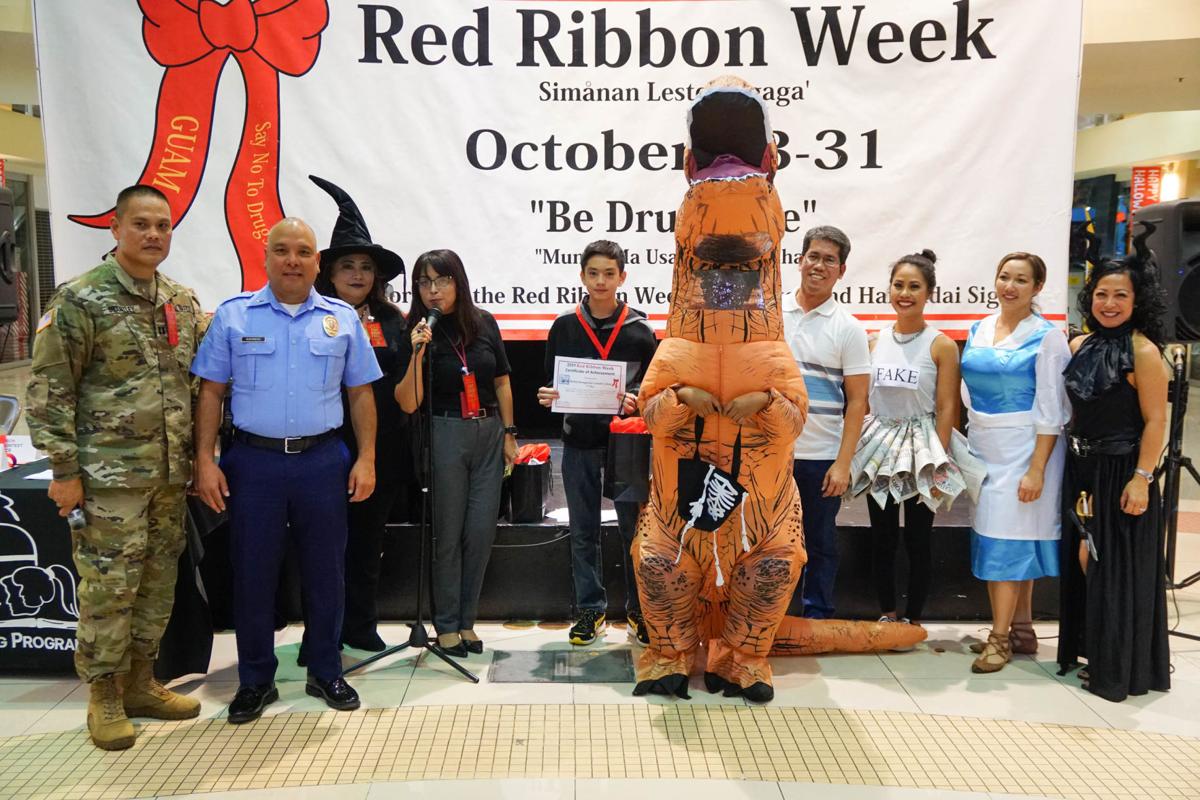Red Ribbon awards