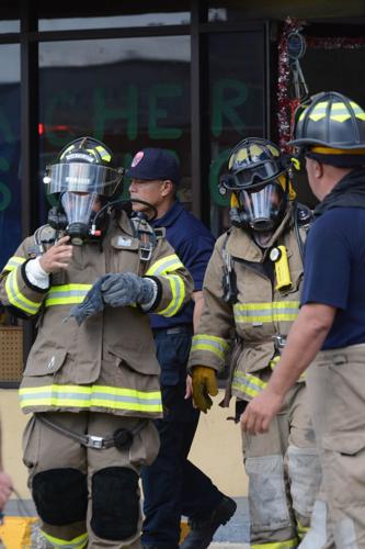 GFD responds to explosion, fire in Tamuning | Local News | postguam.com