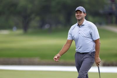 Former Cowboys QB Tony Romo looks ahead to next shot at US Open qualifying PIC 1