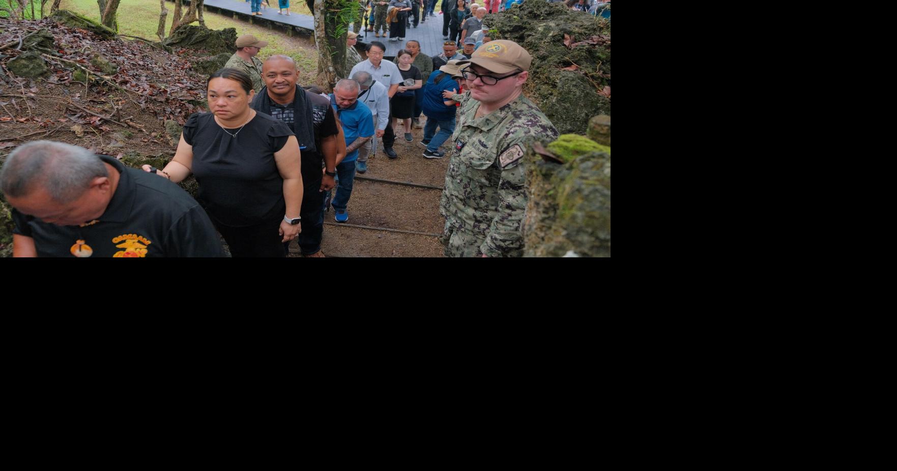 Activists urge Governor to halt draft heritage pact, warn it could open door to military land expansion