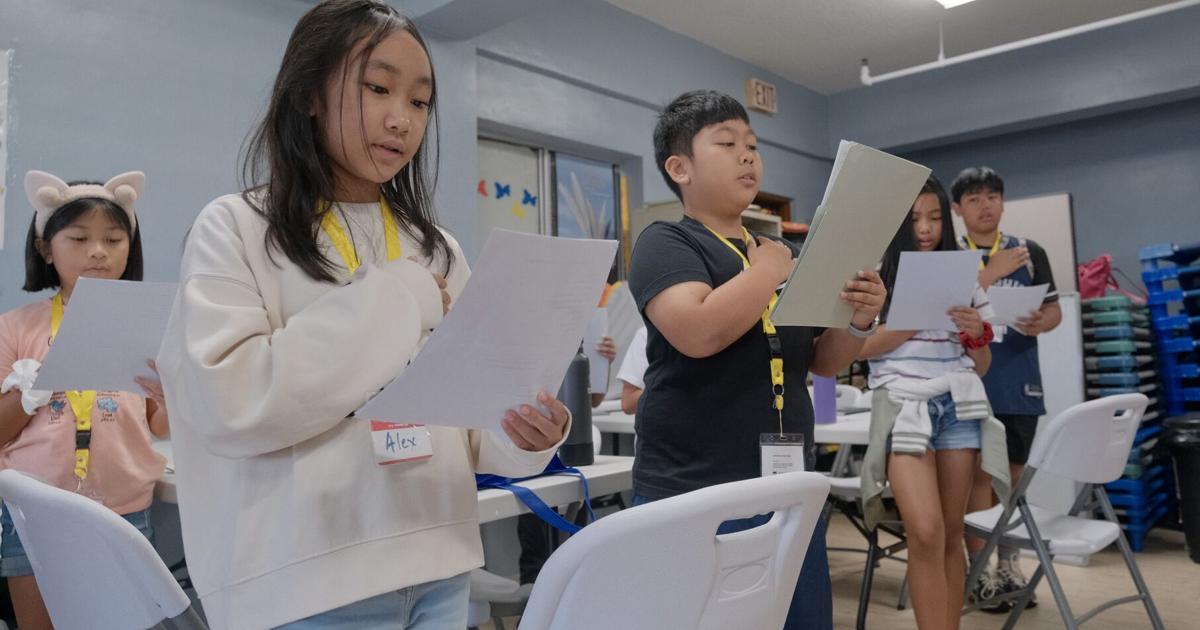 Filipino cultural school draws families seeking heritage connection