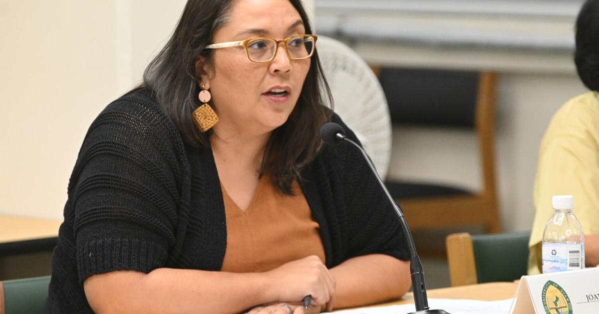 UOG sees 645 new enrollees