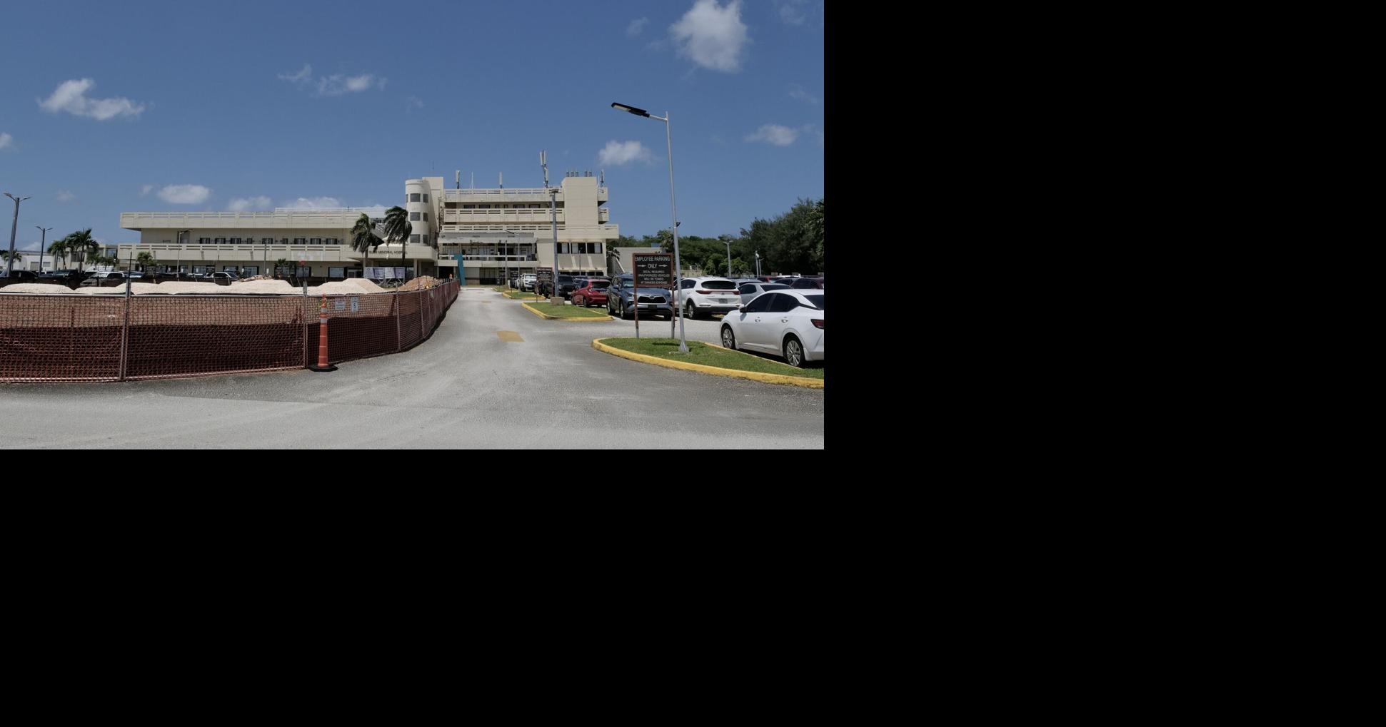 GMH managing oxygen shortage, denies hospital leadership change