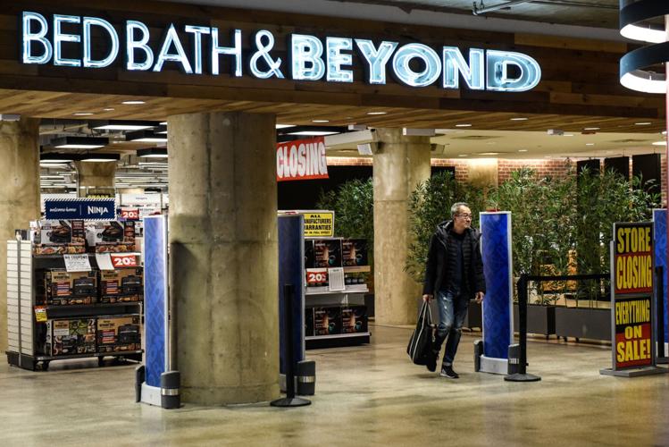 Bed Bath & Beyond plans to shutter stores